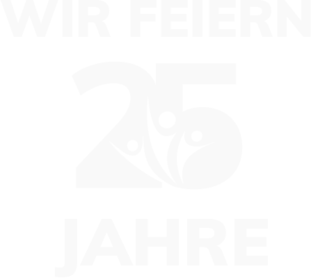 Wir feiern 25 Jahre ZKT